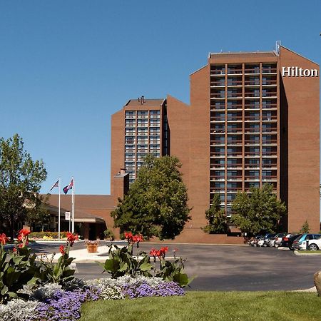 Hotel Hilton Mississauga/Meadowvale Exterior foto