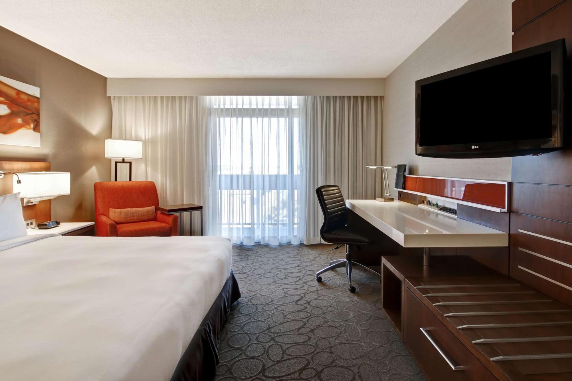 Hotel Hilton Mississauga/Meadowvale Exterior foto