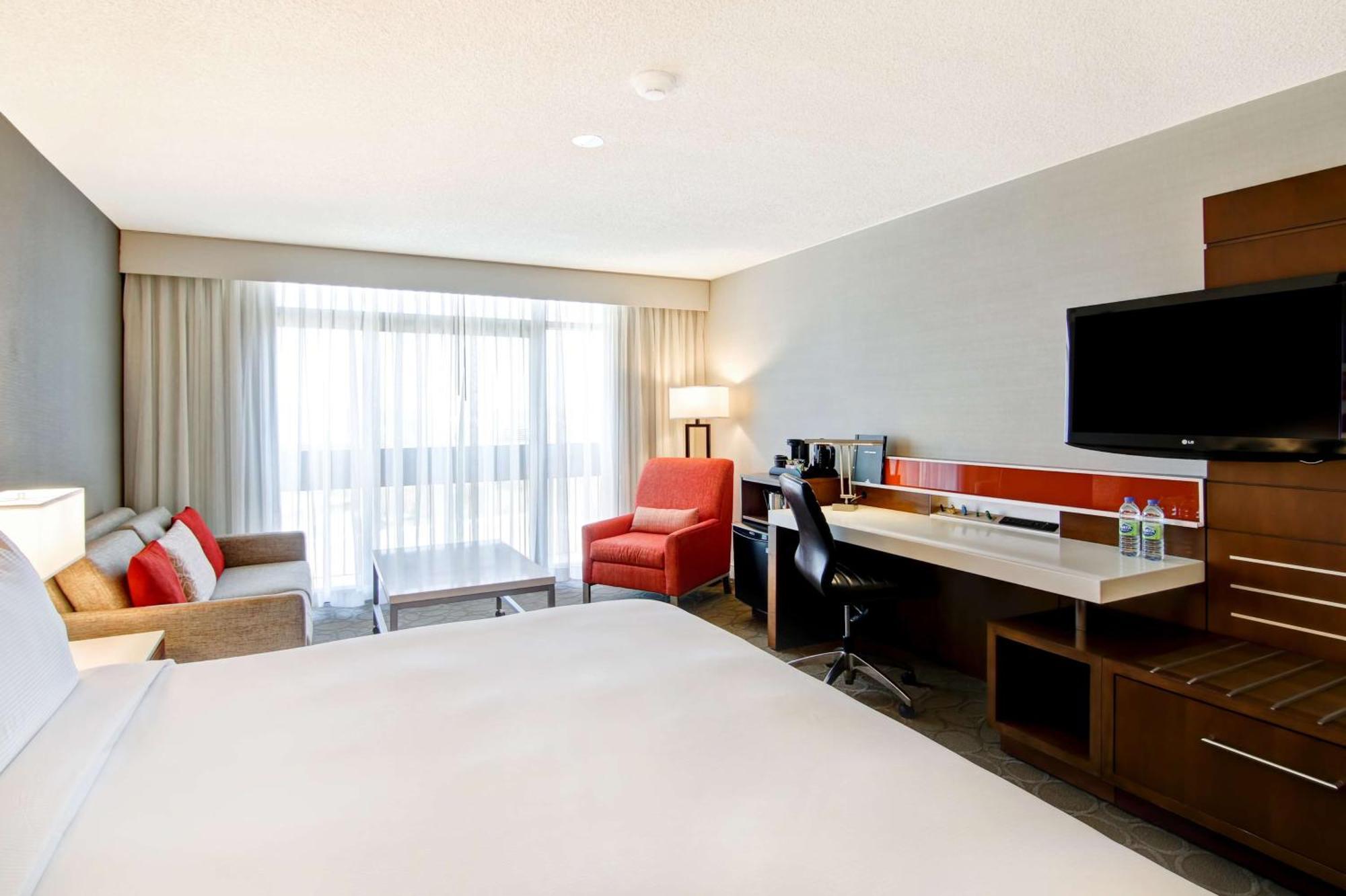 Hotel Hilton Mississauga/Meadowvale Exterior foto