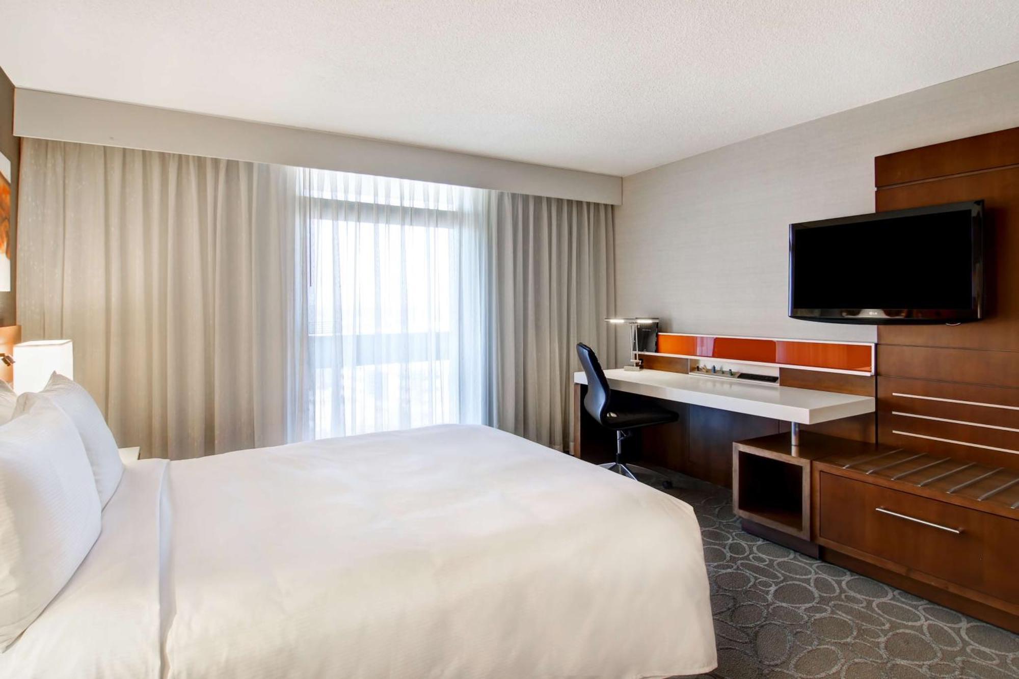 Hotel Hilton Mississauga/Meadowvale Exterior foto
