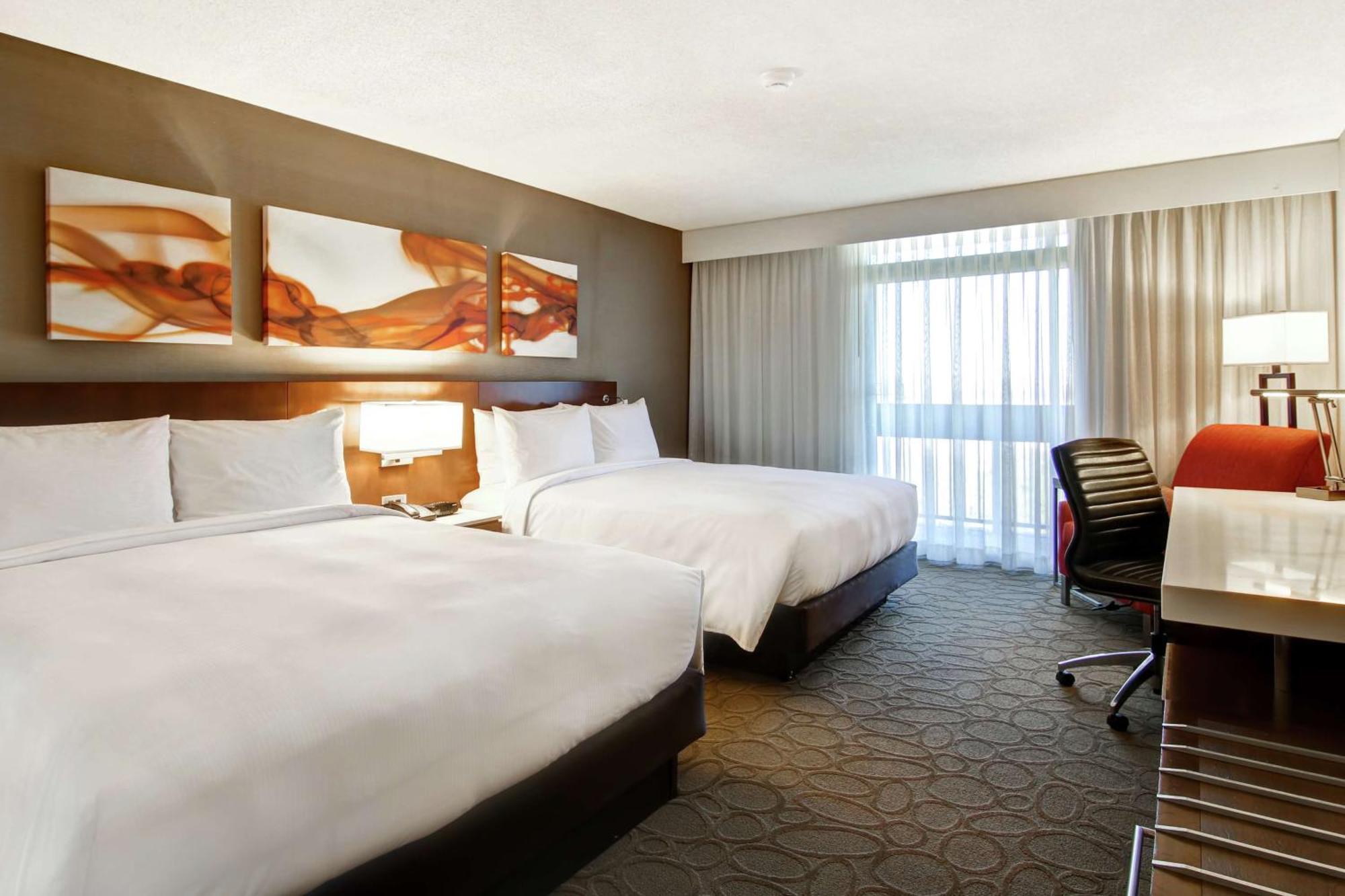 Hotel Hilton Mississauga/Meadowvale Exterior foto