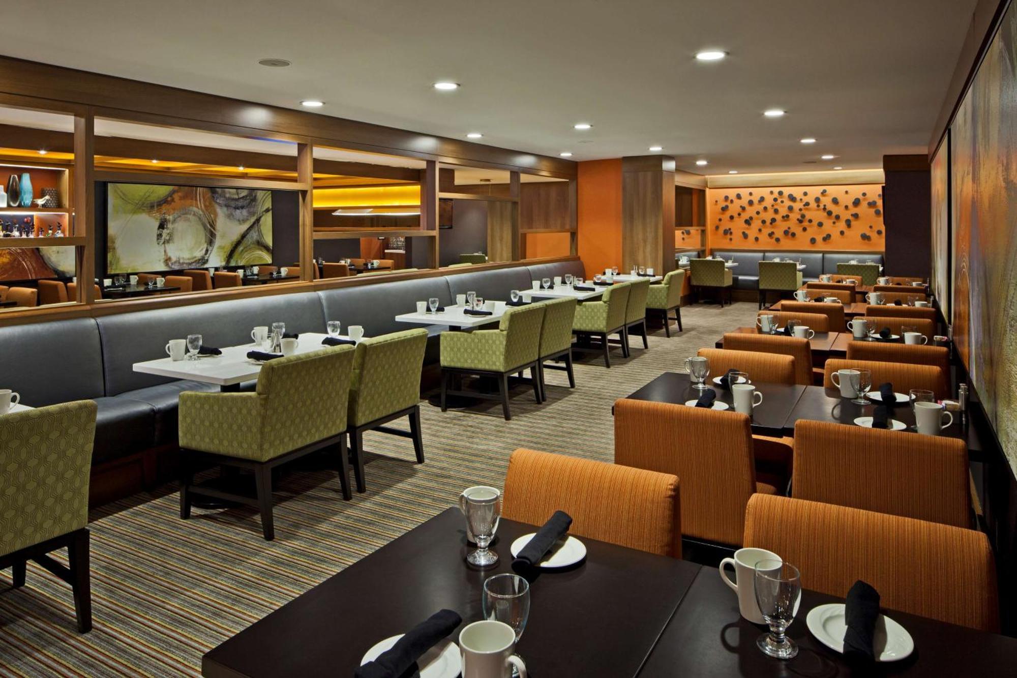 Hotel Hilton Mississauga/Meadowvale Exterior foto